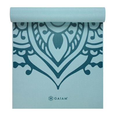 9. Mata do jogi Premium Nagara 6mm GAIAM 62893