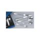 2. Villeroy & Boch 1263599037 zestaw sztućców 24 szt. Stal nierdzewna