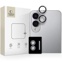 Osłona aparatu Tech-Protect Camring Fit+ na Samsung Galaxy s25 Edge - przezroczyste