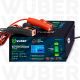 2. Prostownik mikroprocesorowy samochodowy 10A 6-150 Ah 2-24 V W14018 WUBER