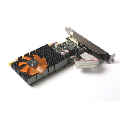 13. Karta graficzna ZOTAC GeForce GT 710 2GB DDR3