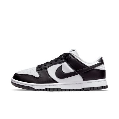 2. Nike Dunk Low Czarny 36.5