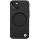 3. Etui BMW Signature Liquid Silicone MagSafe na iPhone 14 - czarne
