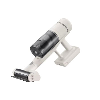 63. Bezprzewodowy odkurzacz pionowy Roborock H60 Hub