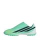 5. Buty piłkarskie dla dzieci adidas F50 Hyperfast Club Velcro TF KK1336