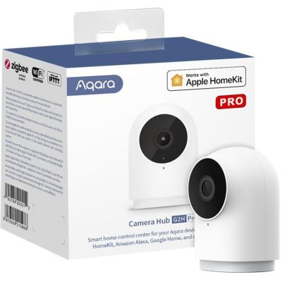 4. Aqara G2H Pro Camera Hub | Kamera IP | 1080p, Zigbe