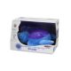 2. Jamara Dreamy Turtle nocna lampka dziecięca Wolnostojący Niebieski, Fioletowy LED