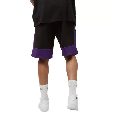 2. Spodenki New Era NBA Colour Block Short Lakers M 60416375