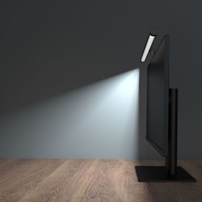 5. Xiaomi Mi Computer Monitor Light Bar lampa stołowa 5 W Czarny