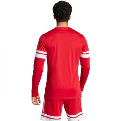 4. Koszulka adidas Squadra 25 Long Sleeve Jersey M JE5297