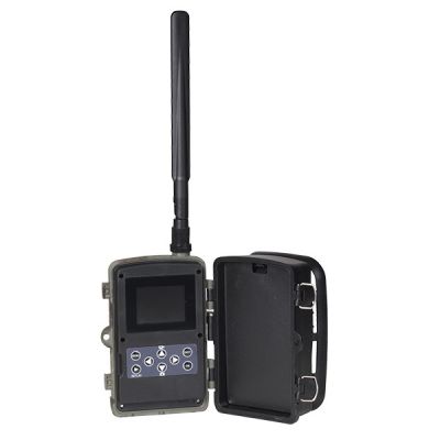 8. Fotopułapka LTE DENVER WCL-8040