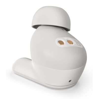 15. Słuchawki douszne bezprzewodowe Epos Adapt E1, nordic white