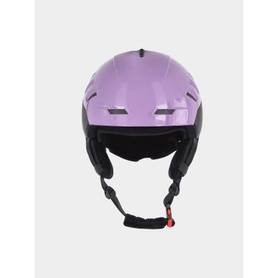 2. Kask narciarski uniseks 4F 4FWAW24AHELU072-51S