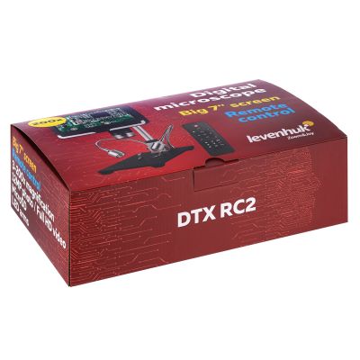 8. Levenhuk DTX RC2 200x Mikroskop cyfrowy