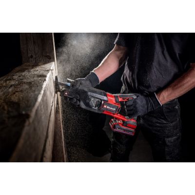 4. Piła szablasta 18V TP-AP 18/32 Li BL-SOLO 4326295 EINHELL
