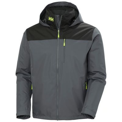 Helly Hansen męska kurtka CREW HOODED MIDLAYER JACKET 2,0 34442 831