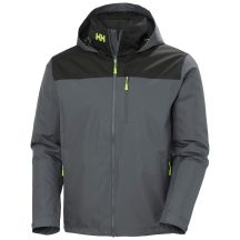 Helly Hansen męska kurtka CREW HOODED MIDLAYER JACKET 2,0 34442 831