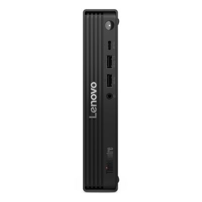 7. Lenovo ThinkCentre M90q Gen 6 Intel Core Ultra 9 285 32 GB DDR5-SDRAM 512 GB SSD Windows 11 Pro Mini PC Czarny