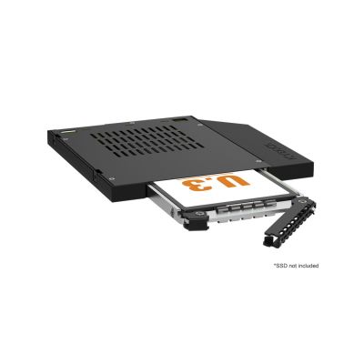 4. We-Ra. IcyDock  1x U2 / U3 Pcie 4.0 NVMe SSD to Oculink Slim