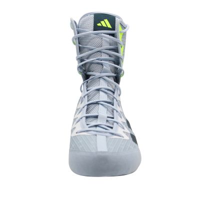 12. Buty bokserskie Adidas BOX HOG 4