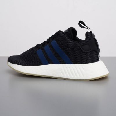 4. Buty adidas NMD R2 Noble Indigo boost CQ2008