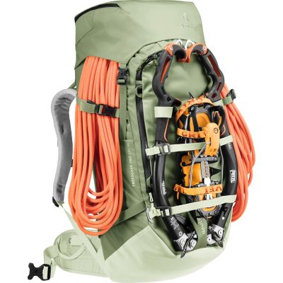 10. Deuter Freescape Pro 38+ SL plecak Plecak sportowy Zielony Poliamidowy, Ripstop