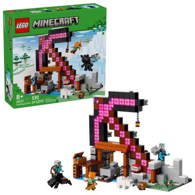 11. LEGO Minecraft 21277 Kilofowa kopalnia