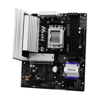 4. Płyta główna Asrock AM5 A620AM Pro RS uATX