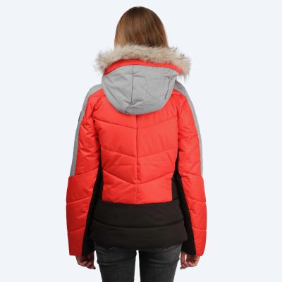 4. Kurtka narciarska Icepeak Electra IA W 453203512IA