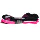 2. Skechers 3pk Womens 1/2 Terry Low Cut Socks S115103-BKPK Wielokolorowe 36-40