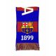 3. Szalik FC Barcelona Knitted Scarf N29 5004BUT29