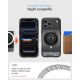 6. Etui Spigen Ultra Hybrid MagSafe na iPhone 18 Pro / 17 Pro - czarne