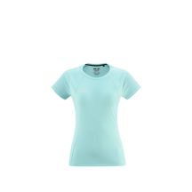 Koszulka MILLET W Fusion Ts Ss niebieski