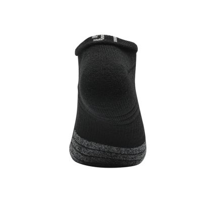 3. Skarpety Under Armour HeatGear No Show Socks 3-Pack W 1346755-001
