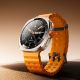 3. Smartwach Joyroom Venture Series JR-FV2 sportowy z możliwością odbierania połączeń - pomarańczowy