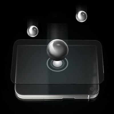 10. Szkło hartowane Wozinsky EasyFit Clear Glass na iPhone Duo - 2 szt.