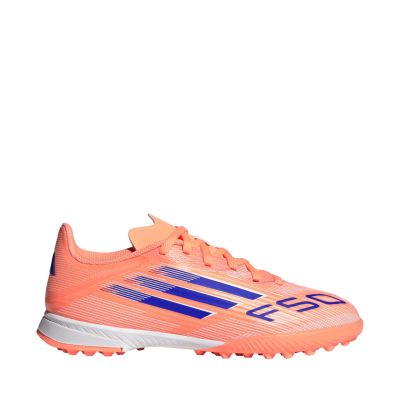 7. Buty piłkarskie dla dzieci adidas F50 League TF JI0001