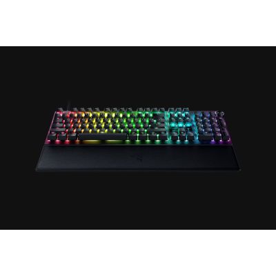 5. Razer Huntsman V3 Pro klawiatura Gaming USB QWERTY UK międzynarodowy Biały