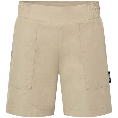 2. Spodenki damskie VIKING Banao Shorts Lady Bamboo jasno brązowe