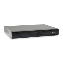 Rejestrator sieciowy LevelOne 4-kanałowy / 1xHDD / 8MP / GEMINI