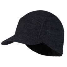 Buff Merino Fleece Pack Cap 1323759991000 Czarne One size
