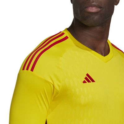 7. Koszulka bramkarska adidas Tiro 23 Competition Long Sleeve M HK7696