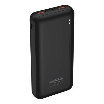 3. Ansmann PB320PD Litowo-polimerowy (LiPo) 20000 mAh Czarny
