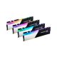 G.Skill F4-3600C16Q-64GTZNC moduł pamięci 64 GB 4 x 16 GB DDR4 288-pin DIMM