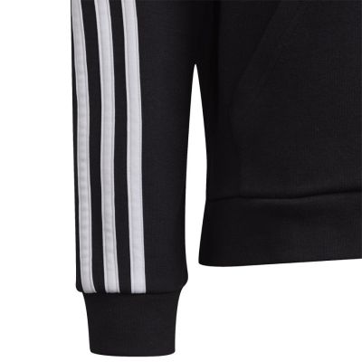 4. Bluza adidas G 3S FZ HD Jr GE0950