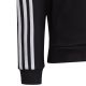 4. Bluza adidas G 3S FZ HD Jr GE0950