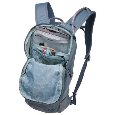 11. Thule Alltrail TAHP210 Pond plecak Plecak podróżny Szary Poliester