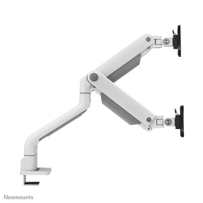 6. Neomounts DS70S-950WH2 uchwyt / stojak do monitorów 88,9 cm (35") Biurko Biały