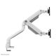 6. Neomounts DS70S-950WH2 uchwyt / stojak do monitorów 88,9 cm (35") Biurko Biały