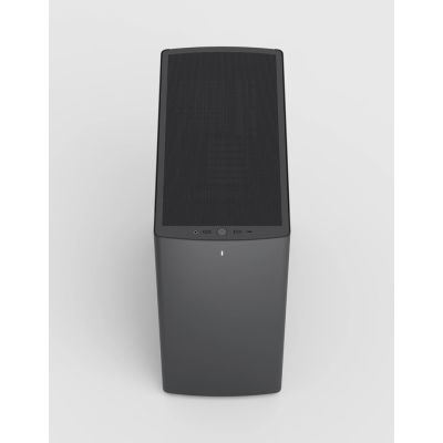 9. Fractal Design Define One Dark Solid Midi Tower Czarny